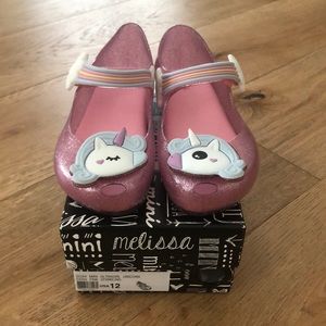Melissa and Doug Unicorn Shoes